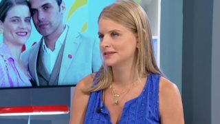 Δανάη Μιχαλάκη: "Ήμουν πολύ έτοιμη για την εγκυμοσύνη, δε με απασχολεί το θέμα "καριέρα""