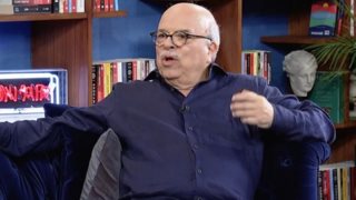 Γιάννης Ξανθούλης: Μικρός ονειρευόμουν πώς θα είναι η κηδεία μου&quot;