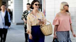 Mini καύσωνας: 6 κανόνες για να ντυθείς κατάλληλα στο γραφείο
