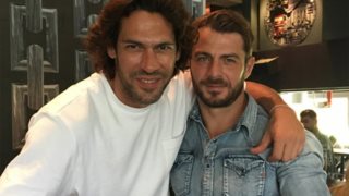 Γιάννης Σπαλιάρας : Η φωτογραφία με τον Γιώργο Αγγελόπουλο &amp; το σχόλιο για τους συμπαίκτες του στο Survivor