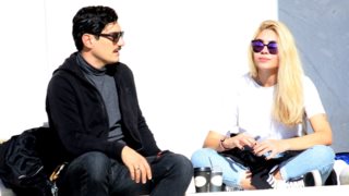 Αργύρης Πανταζάρας &amp; Μαρίτα Γαγάνη: Είναι το νέο ζευγάρι της ελληνικής showbiz;