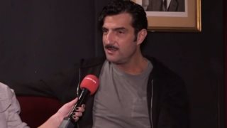 Νίκος Κουρής: &quot;Είμαι διαβητικός και κάθε μέρα στο θέατρο αντιμετωπίζω εκ νέου μια δυσκολία&quot;