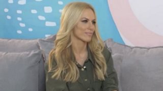 Ντορέττα Παπαδημητρίου: "Στην αρχή δεν ήταν  τόσο ομαλά τα πράγματα με τον πατέρα των παιδιών μου"