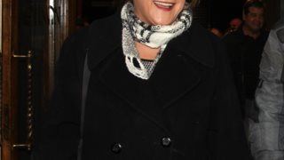 Ρένια Λουιζίδου : Η σπάνια κοινή εμφάνιση με τον σύζυγό της
