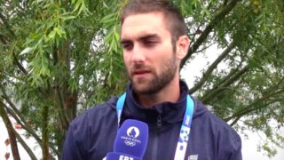 Οι πρώτες δηλώσεις του Στέφανου Ντούσκου μετά την άνετη πρόκριση: &quot;Πάντα κάνω ο,τι καλύτερο μπορώ για την Ελλάδα&quot;