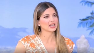 Σταματίνα Τσιμτσιλή: "Μάλλον η Νικολέττα Ράλλη ενώ λέει ότι δεν καίγεται να ξαναγυρίσει, ήθελε να γυρίσει… "