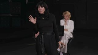 Next Top Model: Τα δάκρυα των κοριτσιών &amp; οι φωνές στα κορίτσια από τη Ζενεβιέβ – Χριστοπούλου: «Είστε με τα καλά σας σήμερα;»