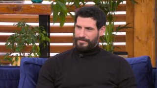 Ο Θανάσης Πατριαρχέας αποκάλυψε πότε θα μάθει ο Άγγελος του &quot;Σασμού&quot; τον πραγματικό του πατέρα &amp; πως θα αντιδράσει