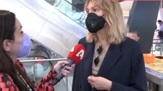 Η Βίκυ Καγιά για την Έλενα Χριστοπούλου: "Το GNTM την ανέδειξε, λυπάμαι που νιώθει έτσι αλλά αυτό είναι"