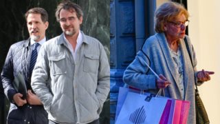 Showbiz Report | Παύλος και Νικόλας στο κέντρο &amp; η Μάρω Κοντού σε σπάνια εμφάνιση