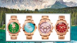 Breeze Watches
: Η νέα συλλογή είναι εδώ και είναι ήδη το mega-trend της σεζόν!