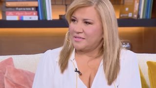 Δέσποινα Μοιραράκη: "Είμαι μία γυναίκα attractive αλλά για μένα ένας ήταν ο άντρας, ο ναύαρχος"