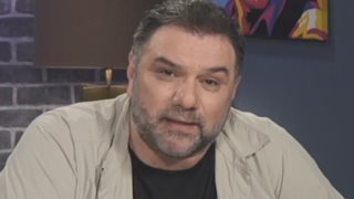 Γρηγόρης Αρναούτογλου: Το μήνυμα στους τηλεθεατές &amp; ο αποχαιρετισμός για τις διακοπές του Πάσχα