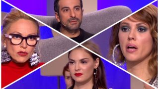 My Style Rocks: Η ενόχληση του Κουδουνάρη με τη Βρισηίδα &amp; ο νέος καβγάς της Κατσαΐτη με τη Ραμόνα