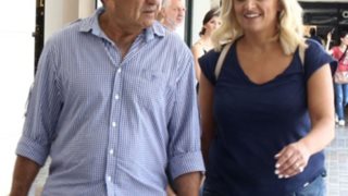 Θανάσης Αδαμόπουλος: Το ξέσπασμα του για τη φωτιά: «Θα καιγόμασταν με την Χριστίνα»