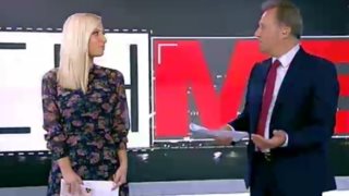 Μαρία Αναστασοπούλου: Επέστρεψε στην εκπομπή «Σήμερα» μετά την περιπέτεια της υγείας της