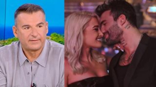 Γιώργος Λιάγκας: "Βλέπω μια μπόρα. Έχει τεθεί ποιος θα πάρει το παιδί"