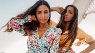 Η Γωγώ Φαρμάκη έκανε μια τρυφερή ανάρτηση για τη γέννηση της ανιψιάς της