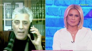 Ο Πέτρος Ξεκούκης ζητά δημόσια συγγνώμη μετά το κύμα αντιδράσεων που προκάλεσαν οι δηλώσεις Φιλιππίδη