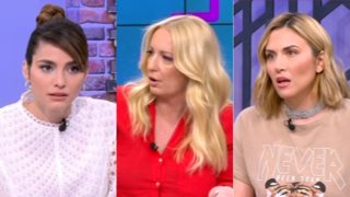 Χαμός στο "Pop Up" με το ξέσπασμα της Κόνι Μεταξά στο Instagram