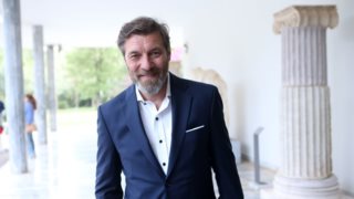 Η τρυφερή αφιέρωση του Γιάννη Στάνκογλου στην κόρη του σε σπάνιο στιγμιότυπο από τις διακοπές τους