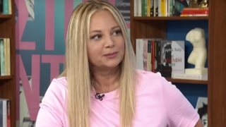 Νάνσυ Ζαμπέτογλου: Η συγκινητική ιστορία που μοιράστηκε στον αέρα