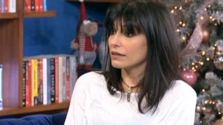 Νικολέτα Κοτσαηλίδου: &quot;Ο κόσμος κόλλησε με το &quot;Στην υγειά μας&quot; - Ξέχασε ότι ο Σπύρος Παπαδόπουλος είναι ηθοποιός&quot;