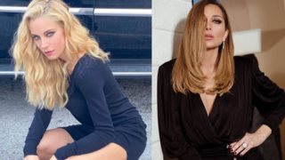 Who wore it better | Η Δούκισσα Νομικού και η Δέσποινα Βανδή με το ίδιο φόρεμα