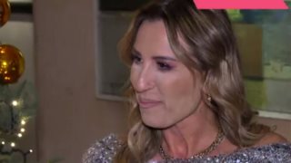 &quot;Λύγισε&quot; on camera η Πηγή Δεβετζή: &quot;Μου λείπει πολύ&quot;