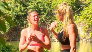 Survivor All Star | Εκτός εαυτού η Ελένη Χαμπέρη: &quot;Όλο αυτό είναι σχέδιο για να φύγεις&quot;