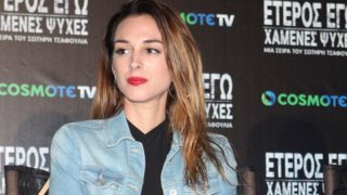 Βίκυ Παπαδοπούλου: Φόρεσε το ιδανικό χρώμα για καστανές