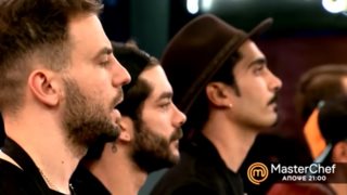 MasterChef: Η πρώτη ψηφοφορία μεταξύ των παικτών &amp; η σκληρή κριτική