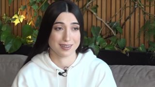 Κατερίνα Κακοσαίου: &quot;Είχα δυσκολία στην εκμάθηση γιατί έχω σε μεγάλο βαθμό ΔΕΠΥ&quot;