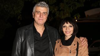 Βλαδίμηρος Κυριακίδης &amp; Έφη Μουρίκη: &quot;Γιορτάζουμε μόνο την επέτειο της γνωριμίας μας, του γάμου μας...&quot;