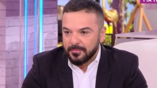 Τριαντάφυλλος: Με δάκρυα στα μάτια στην Καινούργιου | «Αν είχα χτυπήσει την Ευρυδίκη, θα πήγαινε στην αστυνομία»