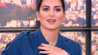 Σταματίνα Τσιμτσιλή: Η μάχη με τα κιλά, η φουσκωμένη κοιλίτσα &amp; η τρίτη «εγκυμοσύνη»