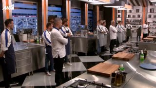 &quot;Game of Chefs&quot; | &quot;Αποχώρησε ο καλύτερος παίκτης της ομάδας μου, ήταν για τελικό&quot;