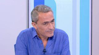 Ο Θανάσης Κουρλαμπάς για την αποφυλάκιση Λιγνάδη: &quot;Το ότι αποφυλακίστηκε, ενώ υπήρξε καταδικαστική απόφαση είναι ένα πράγμα το οποίο ο καθένας μας προσπαθεί να το κατανοήσει&quot;