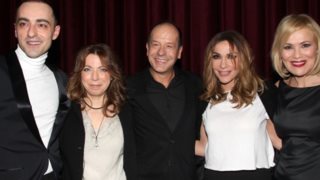 «Μάνα Θα Πάω Στο Hollywood»: Η Επίσημη Πρεμιέρα
: Όλη η showbiz ήταν εκεί!