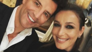 Σάκης Ρουβάς &amp; Κάτια Ζυγούλη: Μπήκαν σε Christmas mood