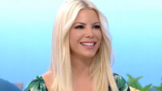 Αντελίνα Βαρθακούρη: «Θυμάμαι τα κλάματά μου, τον πανικό μου… Εκεί λύγισα, δεν ήξερα τι να κάνω»