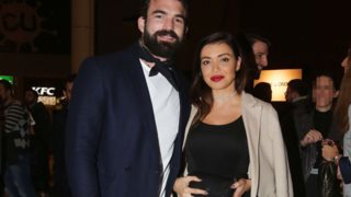 Όλγα Φαρμάκη: Η αντίδραση της σε ερώτηση για τη νέα σχέση του Δημήτρη Αλεξάνδρου