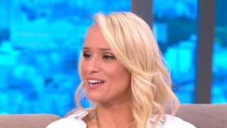 Κατερίνα Παναγοπούλου: "Στο διαδίκτυο μοιράζουν ψόφους"