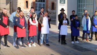 MasterChef: Οι δύο αρχηγοί &amp; η μεγάλη ανατροπή από τους κριτές