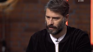 Ο Αλέξανδρος Μπουρδούμης σε μία χειμαρρώδη συνέντευξη στον Θέμη Γεωργαντά