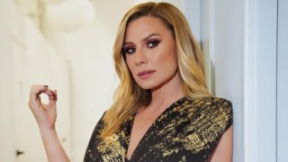 Τα πρώτα λόγια της Κατερίνας Καραβάτου, μετά την ένταξή της στον ΑΝΤ1