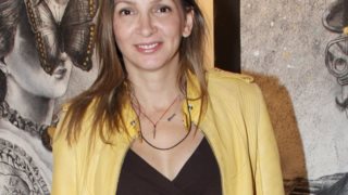 Φανή Χαλκιά: Η τρυφερή φωτογραφία με το νεογέννητο ανήμερα της γιορτής της