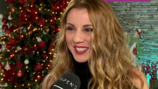 Η Ματίνα Νικολάου απαντάει στις φήμες περί μετακίνησης του "Καλό Μεσημεράκι" στο MEGA