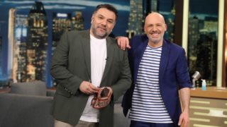 Νίκος Μουτσινάς: Η επιθυμία να αποκτήσει παιδί μέσω υιοθεσίας: «Έχω ξεκινήσει κάποιες διαδικασίες»