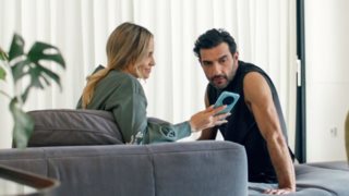 Μόνο στο Yupiii! Παιχνίδια Εκδίκησης: Αυτή η γυναίκα μπαίνει ανάμεσα στον Άγη και τη Μάγια